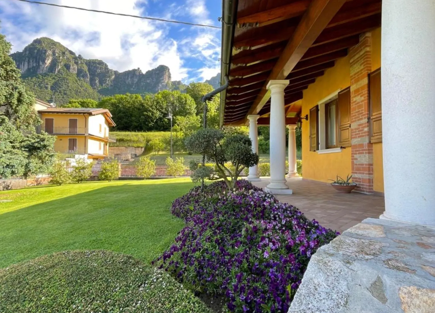 Appartamenti Isola Verde Villa