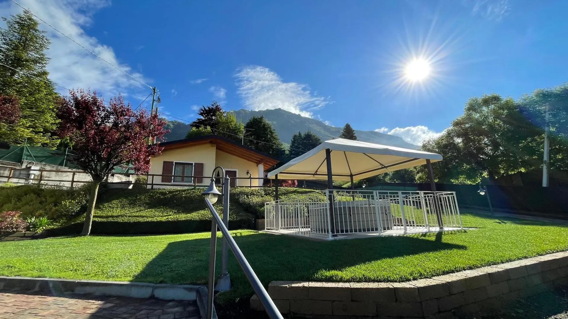 Appartamenti Isola Verde Villa